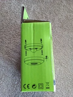 Motion Sensor Infrared Technology PIR Detector Switch. Brand New Products On Special.