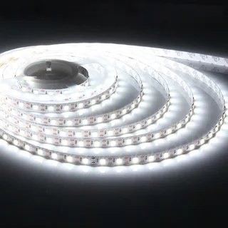 Cool White LED Strip Lights 12Volts Waterproof Dustproof SMD5050 in 5-metre Rolls Brand New Products