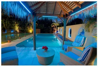 Blue LED Strip Lights 12Volts Waterproof and Dustproof SMD5050 in 5-metre Rolls. Brand New Products.