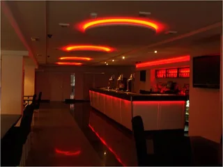 LED Strip Lights 12Volts Waterproof and Dustproof SMD5050 in RED 5-metre Rolls. Brand New Products.