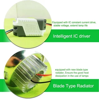 12Watts LED Ceiling Downlights, Spotlights. Complete and Ready to Use Units. Brand New Products.