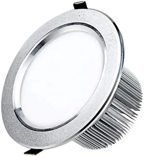 12Watts LED Ceiling Downlights, Spotlights. Complete and Ready to Use Units. Brand New Products.