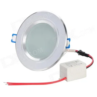 3Watts LED Ceiling Downlights, Spotlights. Complete and Ready to Use Units. Brand New Products.