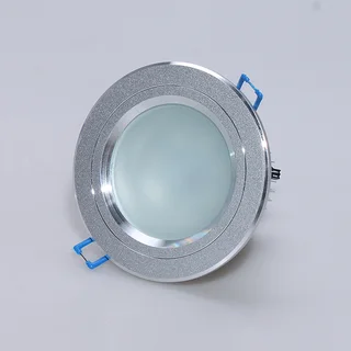 3Watts LED Ceiling Downlights, Spotlights. Complete and Ready to Use Units. Brand New Products.