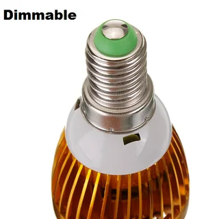 Dimmable LED Light Bulbs Warm White Candle Design. Only Sold in Pairs. Brand New Products.