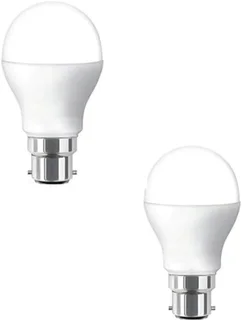 LED Light Bulbs 5W Dimmable in B22 220V. Brand New Products.