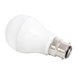 LED Light Bulbs 5W Dimmable in B22 220V. Brand New Products.