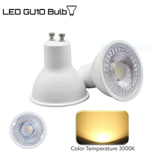 LED Light Bulbs Warm White 6W GU10 220V Dimmable Downlights Spotlights Ceiling Lights. Brand NEW.