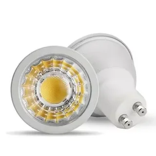 Non-Dimmable LED Light Bulbs Cool White 6W GU10 220V Downlights Spotlights Ceiling Lights. Brand NEW