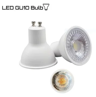 Non-Dimmable LED Light Bulbs Warm White 6W GU10 220V Downlights Spotlights Ceiling Lights. Brand NEW
