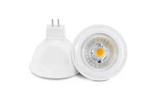 LED Light Bulbs 6W COB LED MR16 Downlights Spotlights 12Volts Versions. Brand New Products.