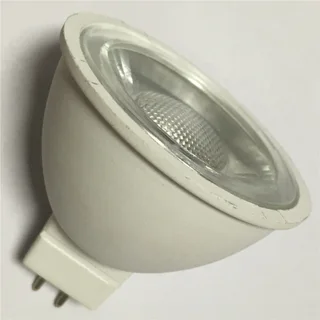 LED Light Bulbs Dimmable 6W COB LED MR16 Downlights Spotlights 12Volts Versions. Brand New Products.