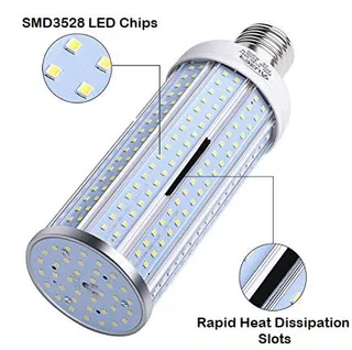 Limited Special Offer on these LED Corn Light Bulbs 50W 220V E27 Warm White. Brand New Products.