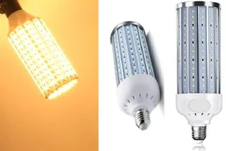 Limited Special Offer on these LED Corn Light Bulbs 50W 220V E27 Warm White. Brand New Products.