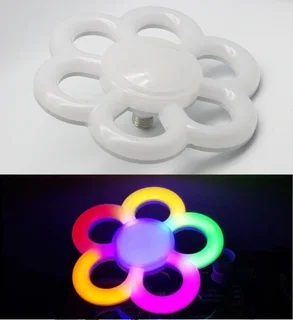 LED Decor Ceiling Lamp Bulb Plum Flower Bossom Lamp AC85-265Volts. Unique and Novelty. Brand NEW.