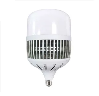 50W LED Light Bulb E27 Universal Standard Edison Screw Cap in Warm White Light Colour.Brand NEW.
