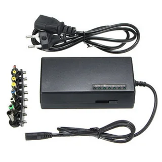 Universal Power Adapter with Connector Plugs for Laptops or Mobile Devices. Brand New Products.