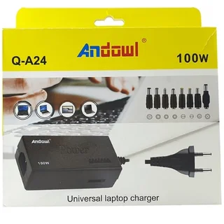 Andowl Universal Power Charger, Inverter, Adapter for Laptops or Mobile Devices. Brand New Products.