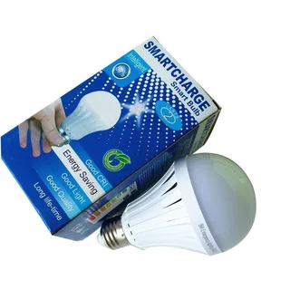 Emergency LED Light Bulbs Smart Intelligent Loadshedding Solution 5W E27. Brand New Products.