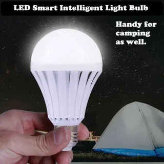 Loadshedding LED Light Bulbs Smart Intelligent Solution Emergency Globes 12W B22. Brand New Products