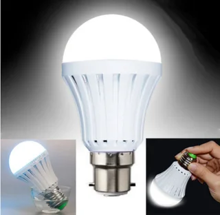 Loadshedding LED Light Bulbs Smart Intelligent Solution Emergency Globes 12W B22. Brand New Products
