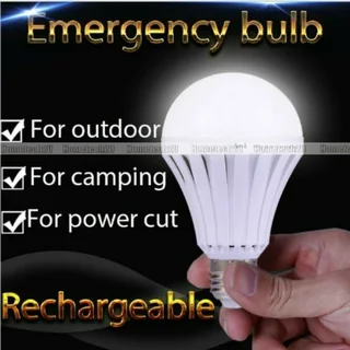 Loadshedding LED Light Bulbs Smart Intelligent Solution Emergency Globes 12W B22. Brand New Products