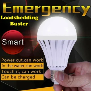 Loadshedding LED Light Bulbs Smart Intelligent Solution Emergency 9W B22. Brand New Products.