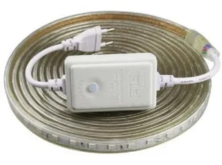 MultiColour LED Strip Lights 10metres RGB 220V Complete Turnkey Kit (Ready To Use). Brand New Items.