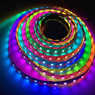 MultiColour LED Strip Lights 10metres RGB 220V Complete Turnkey Kit (Ready To Use). Brand New Items.