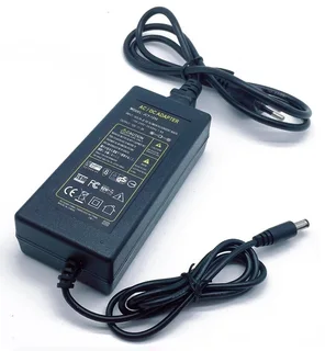 AC to DC Adapter / Power Supply Unit / Transformer. Waterproof 60W 12V 5Amps. Brand New Products.