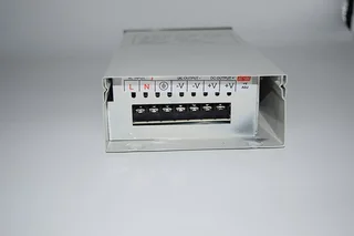 Rainproof AC To DC Transformer, Regulated Switching Power Supply. Brand New Products.