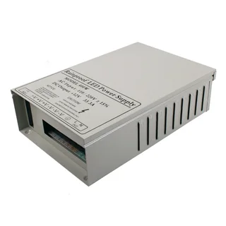 Rainproof AC To DC Transformer, Regulated Switching Power Supply. Brand New Products.
