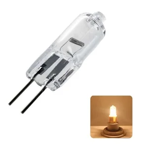 G4 Halogen Light Bulbs 20W 12V Halogen Light Capsules, Lamps in Warm White. Brand New Products.
