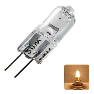Warm White G4 Halogen Light Bulbs 20W 12V. Halogen Light Capsules, Lamps. Brand New Products.