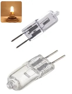 Warm White G4 Halogen Light Bulbs 20W 12V. Halogen Light Capsules, Lamps. Brand New Products.