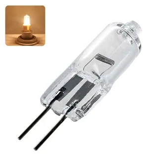Warm White G4 Halogen Light Bulbs 20W 12V. Halogen Light Capsules, Lamps. Brand New Products.