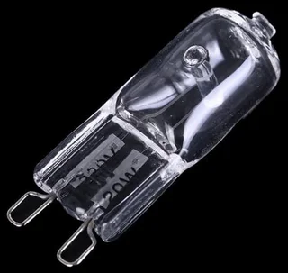 G9 Halogen Light Bulbs 50W 220Volts Halogen Globes / Bulbs / Lamps in Warm White. Brand New Products