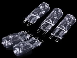 G9 Halogen Light Bulbs 50W 220Volts Halogen Globes / Bulbs / Lamps in Warm White. Brand New Products