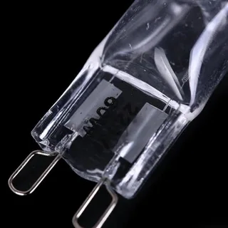 G9 Halogen Light Bulbs 50W 220Volts Halogen Globes / Bulbs / Lamps in Warm White. Brand New Products