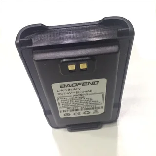Replacement BAOFENG UV-9R Plus Two-Way Walkie Talkie Radio Transceiver Batteries. Brand New Products