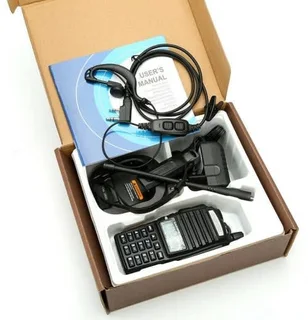BAOFENG UV-82 Upgrade Walkie Talkie VHF UHF Dual Band Two Way Radio Transceivers. Brand New Products