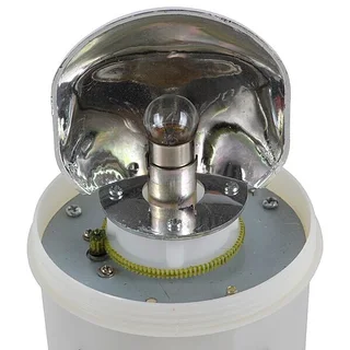 NEW STOCK Red 12V Emergency Warning Signal Rotary Siren Alarm Lamp 12V 10W. Brand New Products.