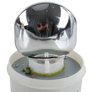 NEW STOCK Red 12V Emergency Warning Signal Rotary Siren Alarm Lamp 12V 10W. Brand New Products.