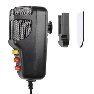 New Stock 12V 100W Car Vehicle Alarm Siren Horn with Loudspeaker Microphone. Brand New Products.