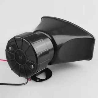 New Stock 12V 100W Car Vehicle Alarm Siren Horn with Loudspeaker Microphone. Brand New Products.