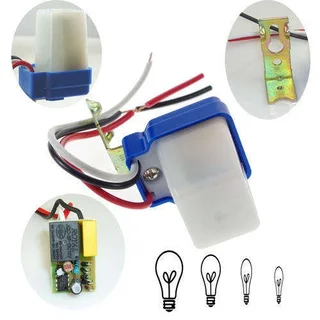 24V 10A Day Night Auto Control Sensors. Day Night Sensors, Switches, Detectors. Brand New Products.