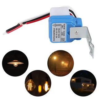 24V 10A Day Night Auto Control Sensors. Day Night Sensors, Switches, Detectors. Brand New Products.