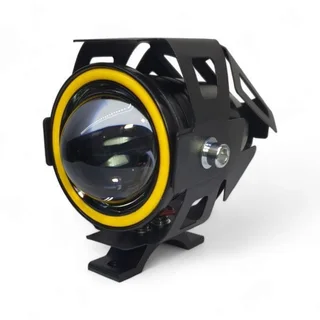 LED Angel Eye Spotlights, Devil Eye Universal Auxiliary Halo Ring Spotlights. Brand New Products.