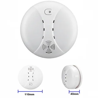 Latest Wireless Smoke Detector HD Spy Camera with WiFi, Motion Detector And More. Brand New Products