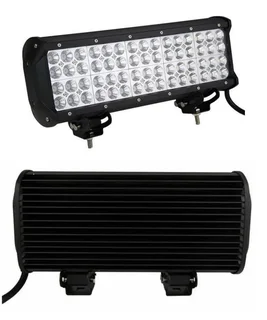 180W New Generation CREE LED Quad Panel Optical Lens Light Bar, Work Light Bar DC10~30V. Brand NEW.